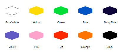 AmeriColor Candy Chocolate Colors 2oz (select your color)