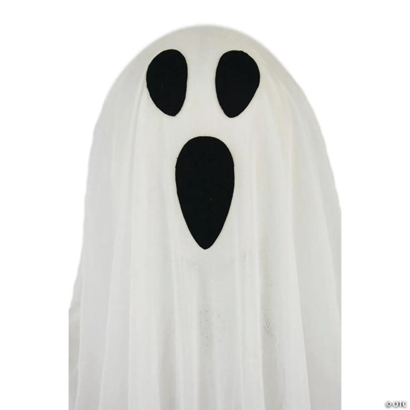 Shaking Ghost 5ft. Halloween Decoration