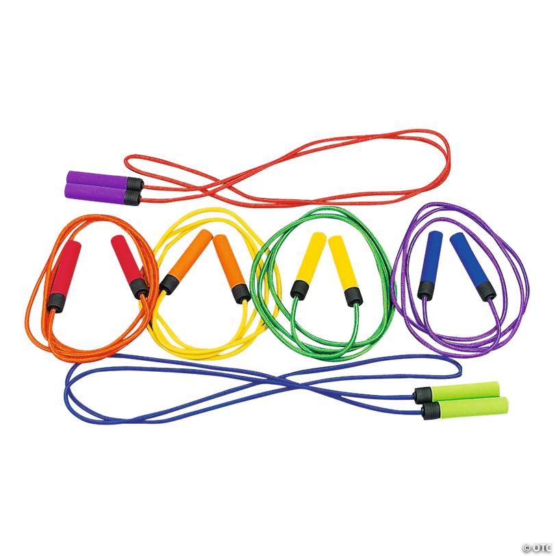 Soft Grip Jump Ropes