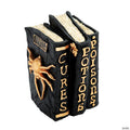 Spellbook Tabletop Halloween Decoration