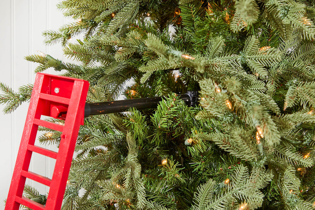 40" Mr. Christmas Super Climbing Santa