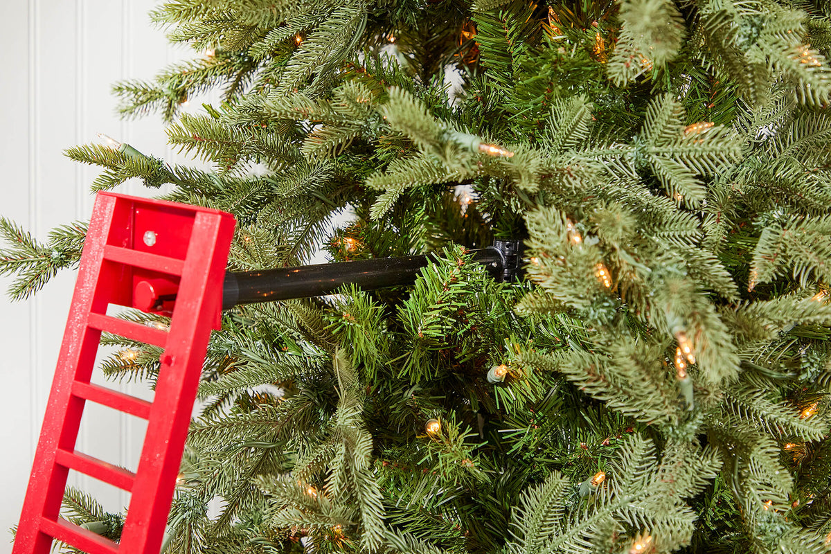 40" Mr. Christmas Super Climbing Santa