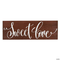 Sweet Love Sign