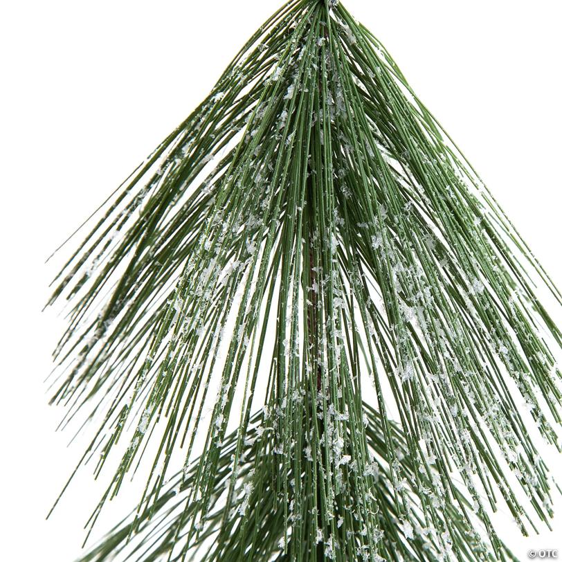 Tabletop Evergreen Trees