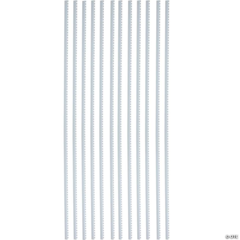 The Window Wonder Crafting Rod Set for Mini Lights  12 Rod Pack