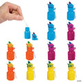 Tropical Fish Bubble Bottles - 12 Pc.