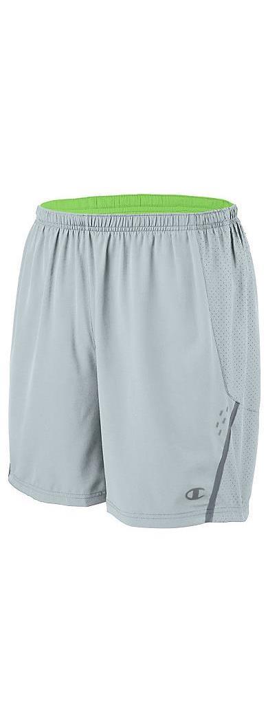 Champion Mens Marathon Shorts With Liner