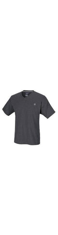 Champion Authentic Mens Jersey V-Neck T-Shirt