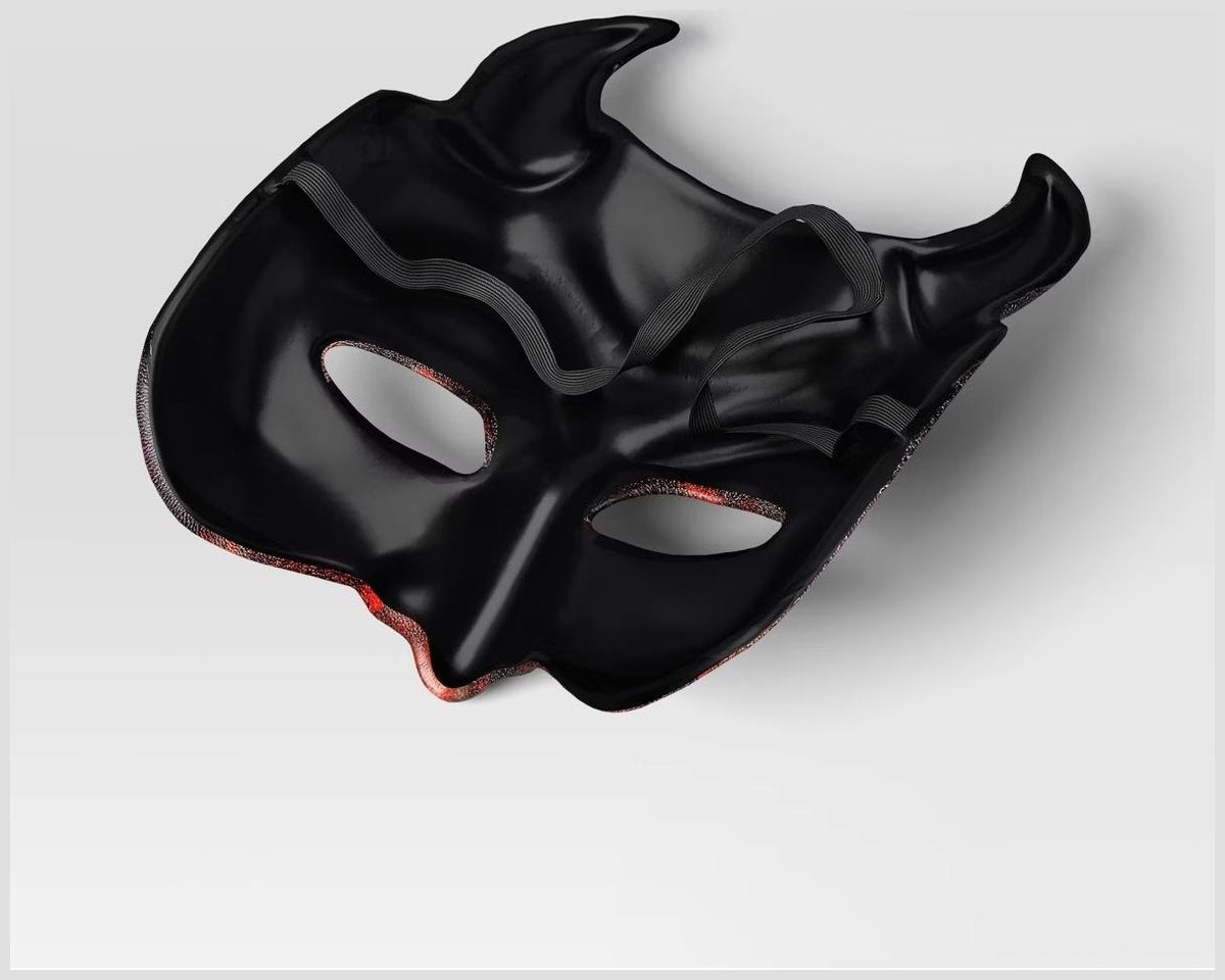 Adult Devil Halloween Mask