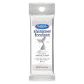 Satin Ice Silver Shimmer Fondant - 4.4oz Foil Package