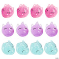 Unicorn Bouncy Balls - 12 Pc.