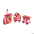 Valentine’s Day Tabletop Train