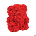Valentine Rose Bear Decoration