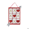 Valentine Tic-Tac-Toe Décor Sign