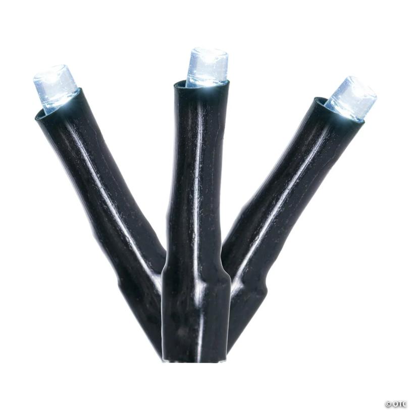 Vickerman 1000Lt LED Pure White Cluster Light Set