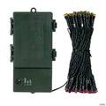 Vickerman 100 LED Multi-Colored Battery Operated Light Set