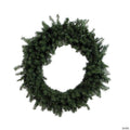 Vickerman 12" Canadian Pine Artificial Christmas Wreath, Unlit, Set of 4