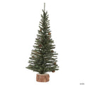 Vickerman 24" Carmel Pine Artificial Christmas Tree, Unlit
