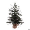 Vickerman 24" Vienna Twig Artificial Christmas Tree, Unlit