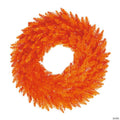Vickerman 30" Orange Fir Christmas Wreath - Unlit
