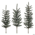 Vickerman 36-42-48" Artificial Blue Spruce Tops 3Pc Christmas Spray Set