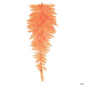 Vickerman 36" Orange Fir Artificial Christmas Teardrop, Unlit