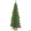 Vickerman 36" Pine Artificial Christmas Tree, Unlit