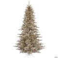 Vickerman 3' Champagne Fir Christmas Tree - Unlit