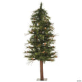 Vickerman 3' Mixed Country Alpine Artificial Christmas Tree, Unlit