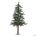 Vickerman 3' Natural Alpine Artificial Christmas Tree, Unlit