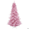 Vickerman 3' Pink Fir Christmas Tree - Unlit