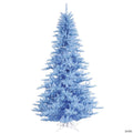 Vickerman 3' Sky Blue Fir Christmas Tree - Unlit