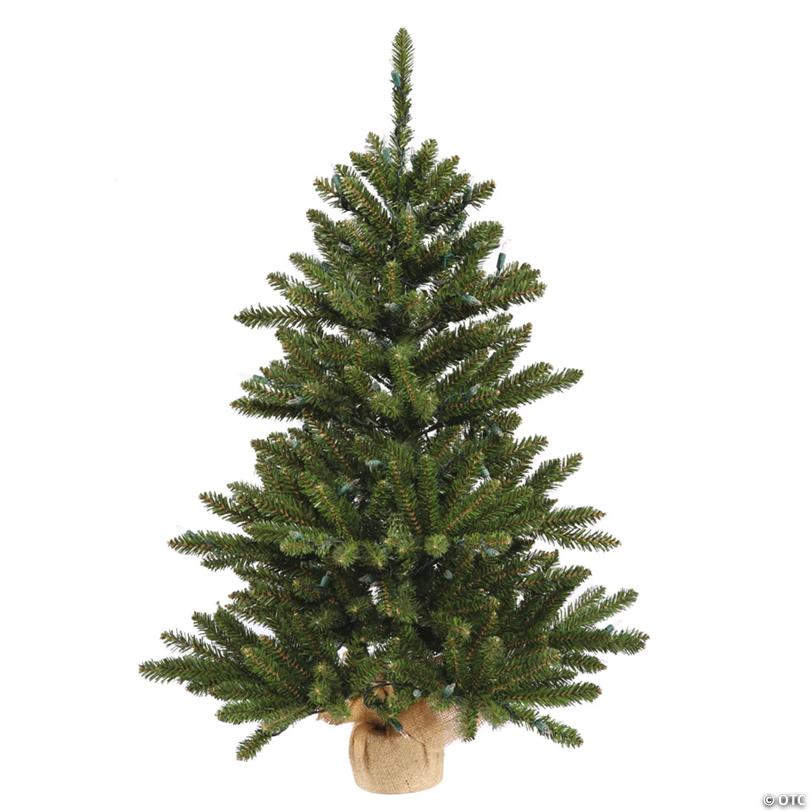 Vickerman 42" Anoka Pine Christmas Tree - Unlit