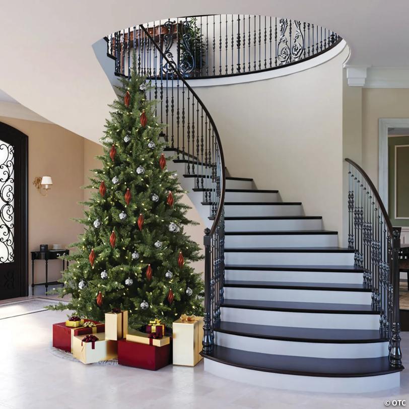 Vickerman 4.5' Camdon Fir Christmas Tree - Unlit