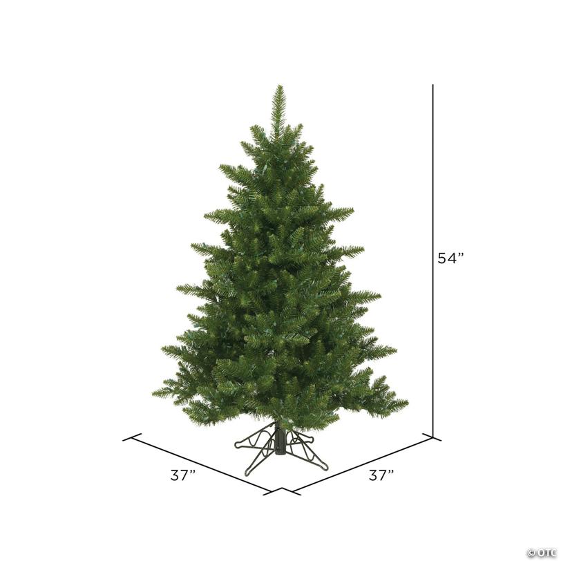 Vickerman 4.5' Camdon Fir Christmas Tree - Unlit
