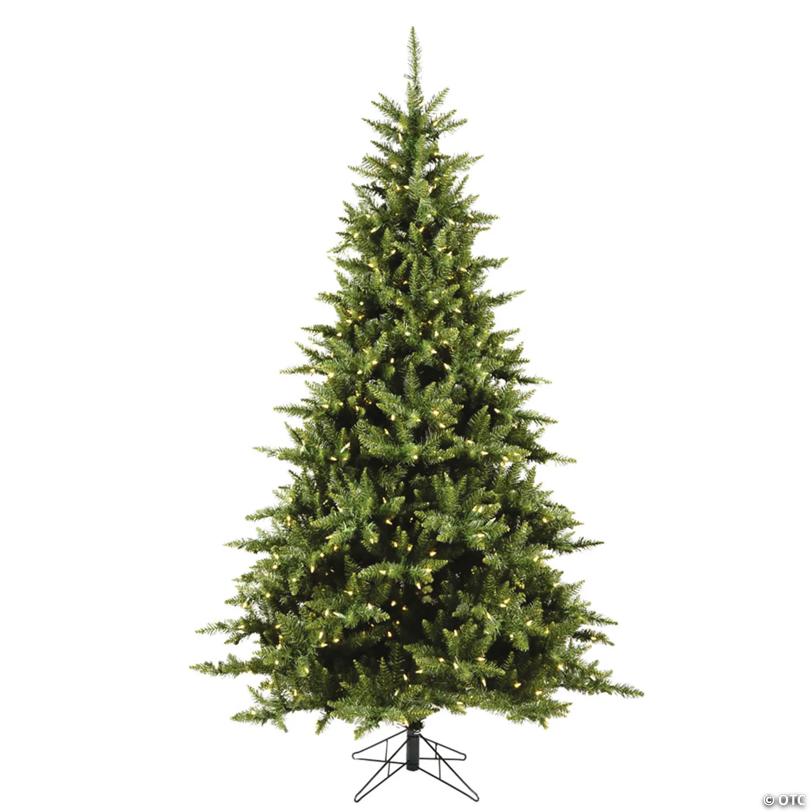 Vickerman 4.5' Camdon Fir Christmas Tree with LED Lights