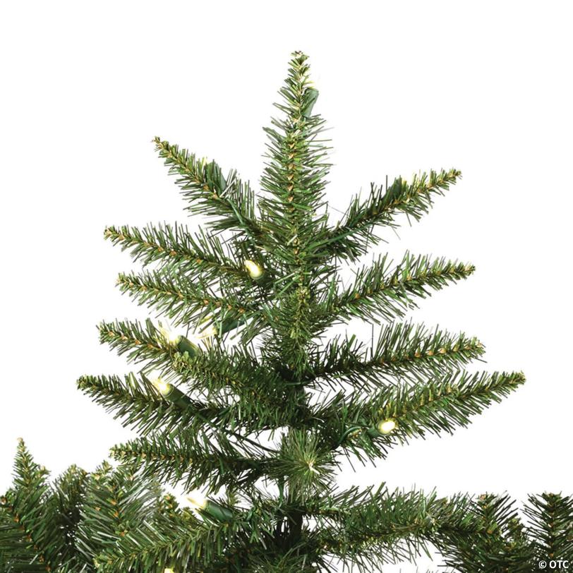 Vickerman 4.5' Camdon Fir Christmas Tree with LED Lights