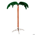 Vickerman 4.5' LED Rope Light Palm Tree