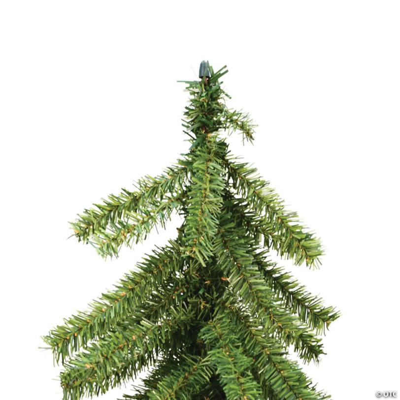 Vickerman 4',5', and 6' Natural Look Alpine Christmas Tree - Unlit