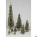 Vickerman 48" Carmel Pine Artificial Christmas Tree, Unlit