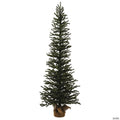 Vickerman 4' Mini Pine Christmas Tree - Unlit