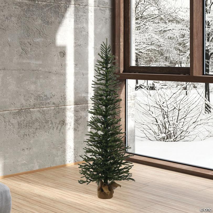 Vickerman 4' Mini Pine Christmas Tree - Unlit