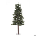 Vickerman 4' Natural Alpine Christmas Tree - Unlit