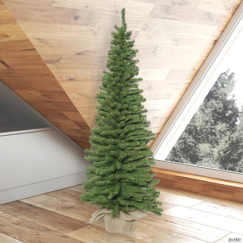Vickerman 4' Pine Christmas Tree - Unlit
