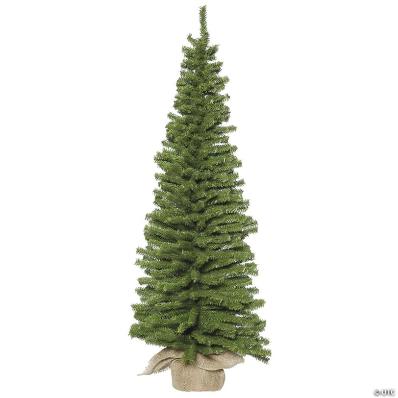 Vickerman 4' Pine Christmas Tree - Unlit