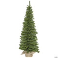 Vickerman 4' Pine Christmas Tree - Unlit