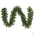 Vickerman 50' Camdon Fir Christmas Garland - Unlit