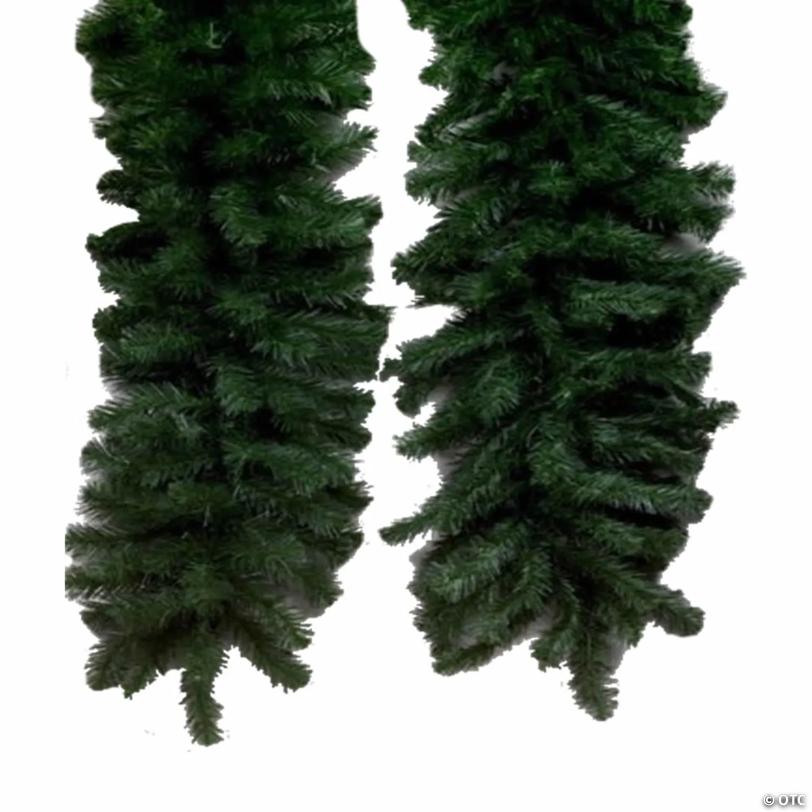 Vickerman 50' Douglas Fir Artificial Christmas Garland, Unlit