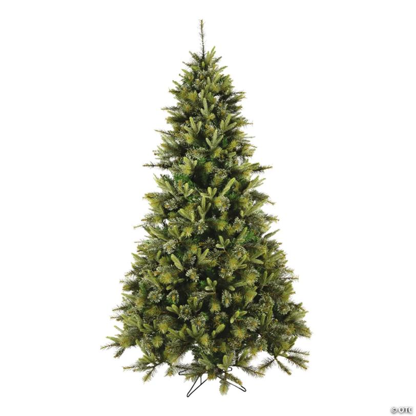Vickerman 5.5' Cashmere Pine Christmas Tree - Unlit
