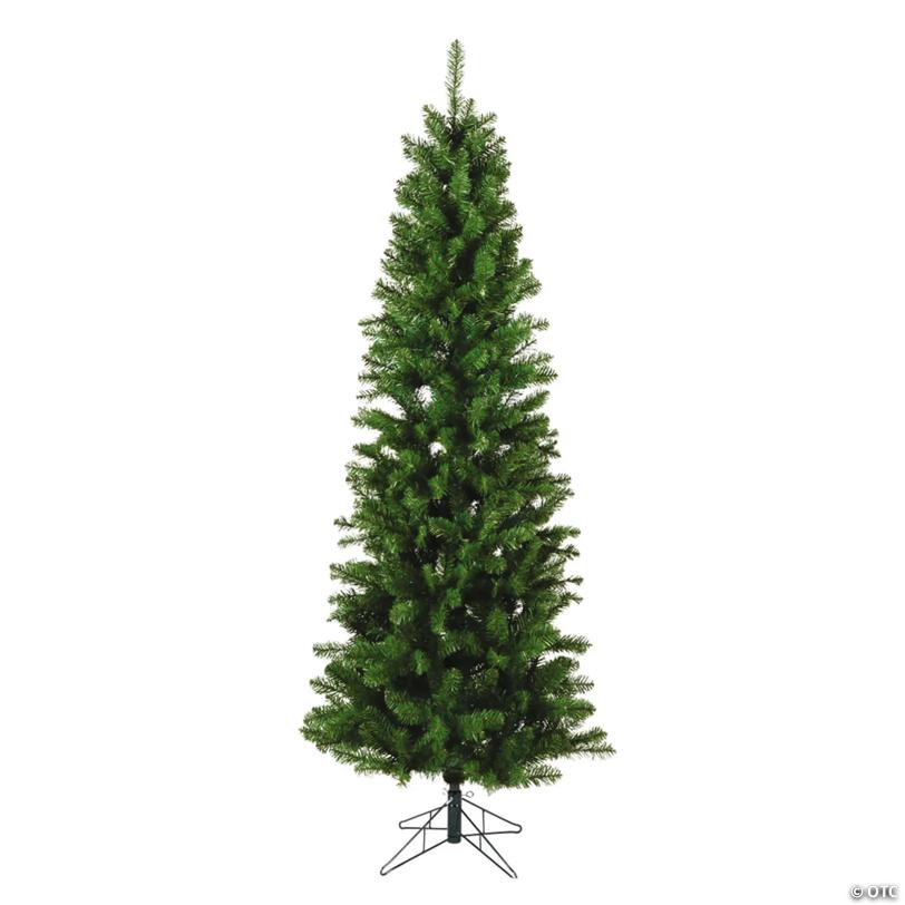 Vickerman 5.5' Salem Pencil Pine Christmas Tree - Unlit